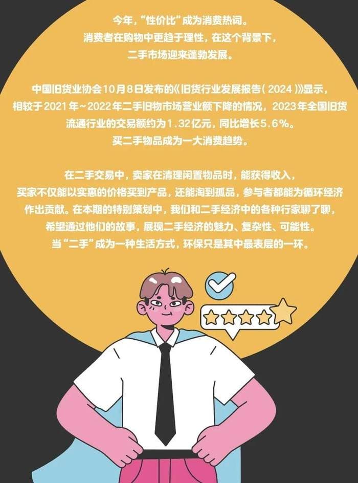 用爱好做钩子，当代年轻人在闲鱼做“黄金矿工”