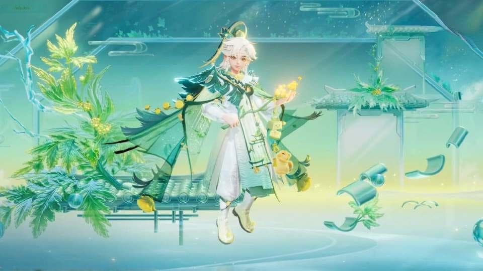 王者荣耀桑启新皮肤上线，最佳出装推荐