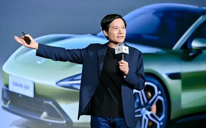 汽车界人物育儿篇：李想生5个，何小鹏生3个，而雷军只有1个女儿