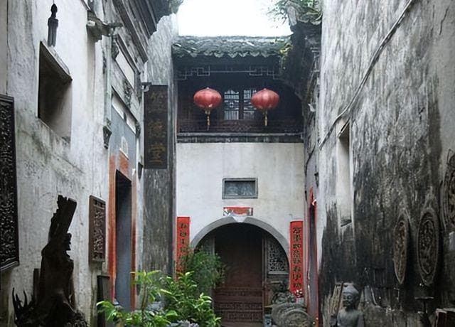 "门要常开，户要常闭"：解读中国传统建筑中"门"与"户"的区别