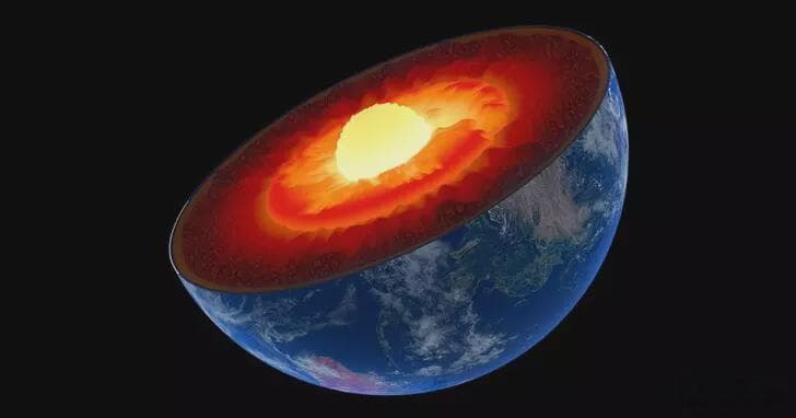 自转速度减缓再掀谜团，科学家困惑：地心深处究竟发生了什么？