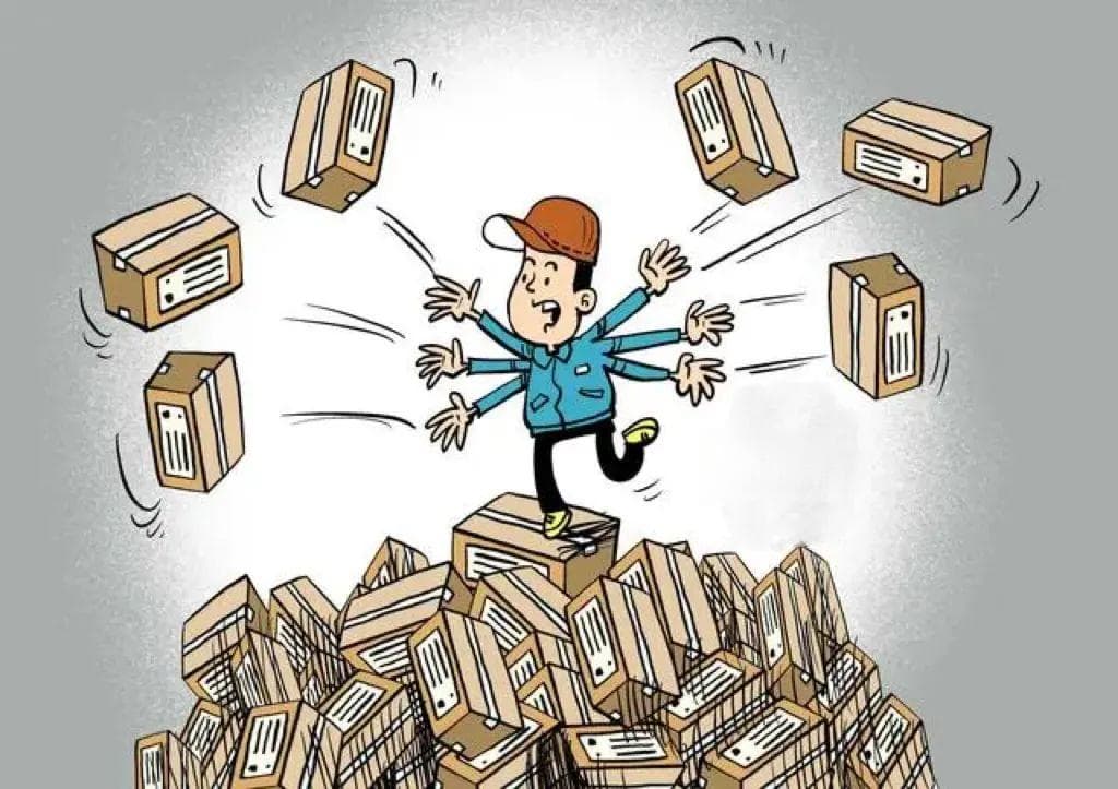 案例解析：快递员承包业务与快递公司是否构成劳动关系？