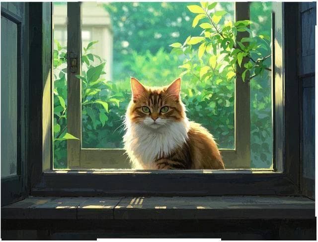 猫咪长期“抑郁”的表现，别再以为这是正常的！
