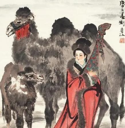 昭君出塞：一段跨文化婚姻的和谐与复杂