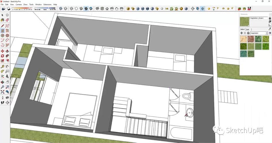 SketchUp教程 | SketchUp建模者必备的9个技巧