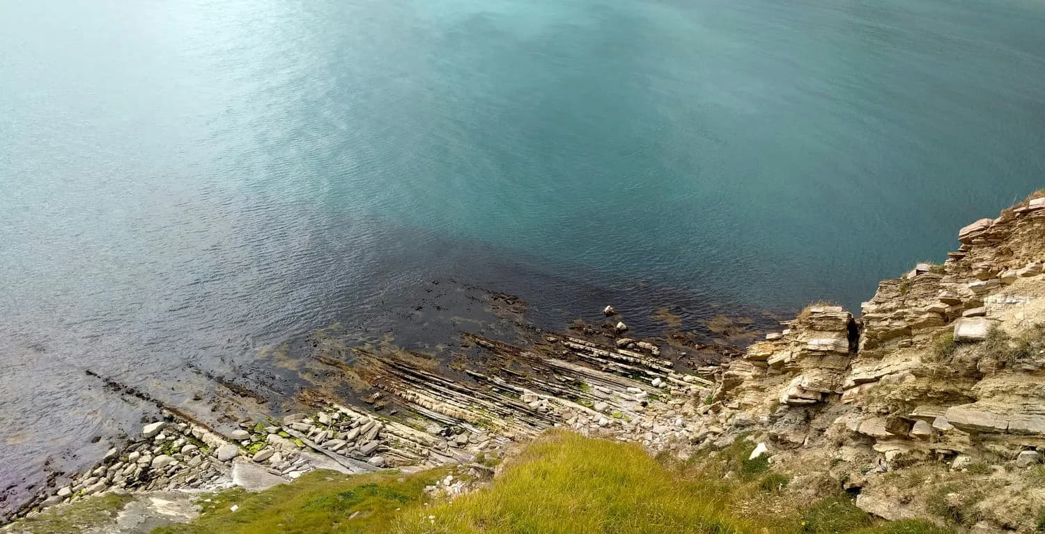 英吉利海峡：一条海峡，见证千年历史风云