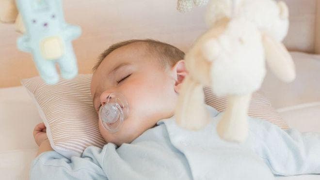 《中国婴幼儿睡眠健康指南》：宝宝优质睡眠3+3；妈妈一定要学习