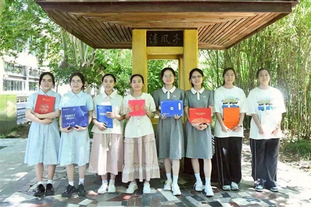 江苏沭阳高中6对双胞胎全部考取理想大学