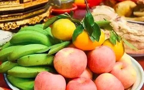 上坟放什么食品最旺？