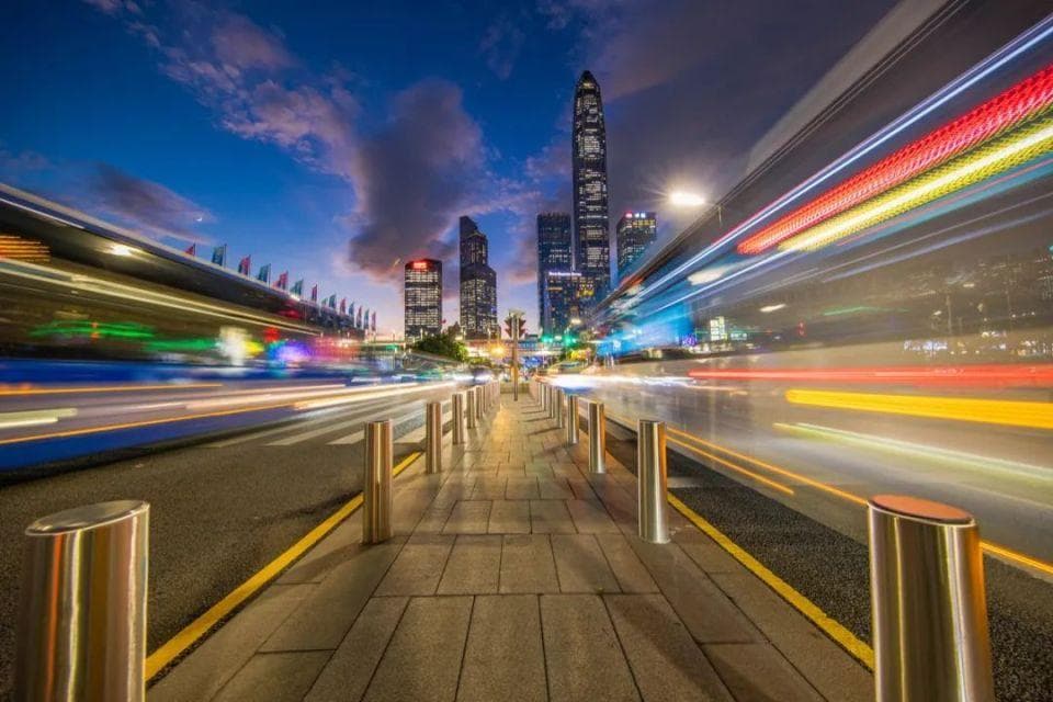 广深经济双城记：深圳为何后来居上？