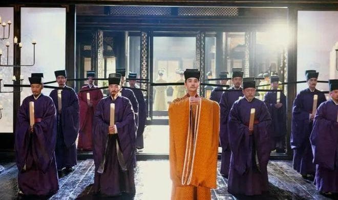 宋代官帽上的两根长翅，皇帝上朝都得戴，究竟有什么作用？