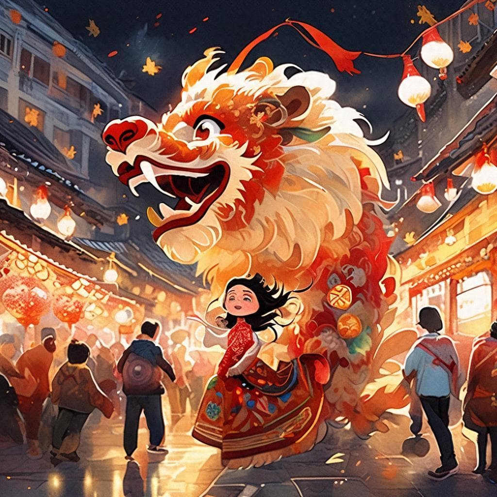 除夕的来源和南北喜庆习俗的差异