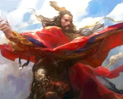 太乙救苦天尊：一位在天庭中地位崇高的神仙
