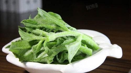 冰菜的功效与作用