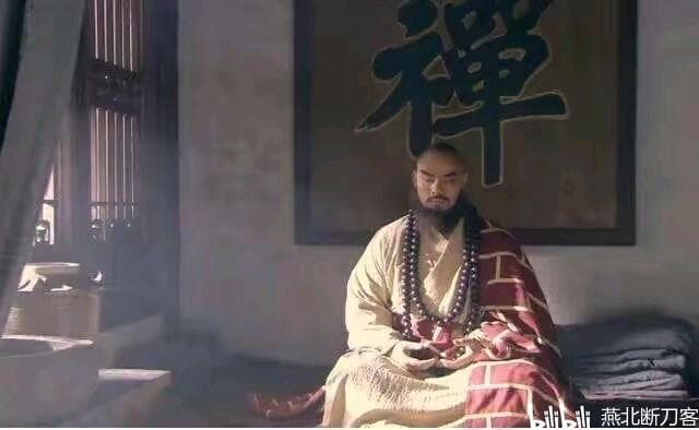 鲁智深对梁山泊招安的真实态度