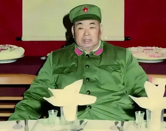 许世友入棺后，王震回头对参加葬礼的老将们说：你们千万不能学他