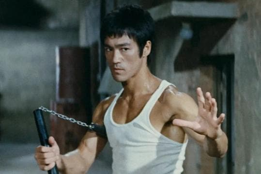 李小龙功夫健身体系：世界上最早的格斗功能性训练体系