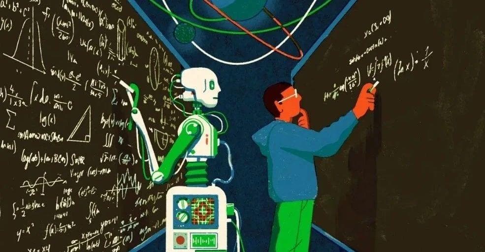 有人直接挑明，AI在假装思考…
