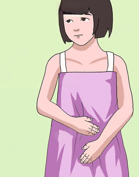 女童尿路感染的处理与预防
