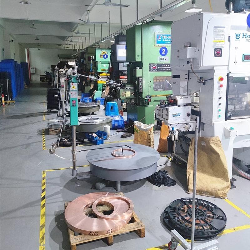Type-C连接器冲压工艺及技术要求解析