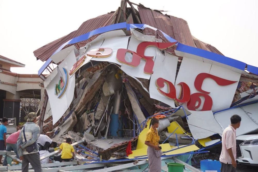 4问缅甸地震！专家深度剖析地震背后的救援困境、国际协作与重建挑战