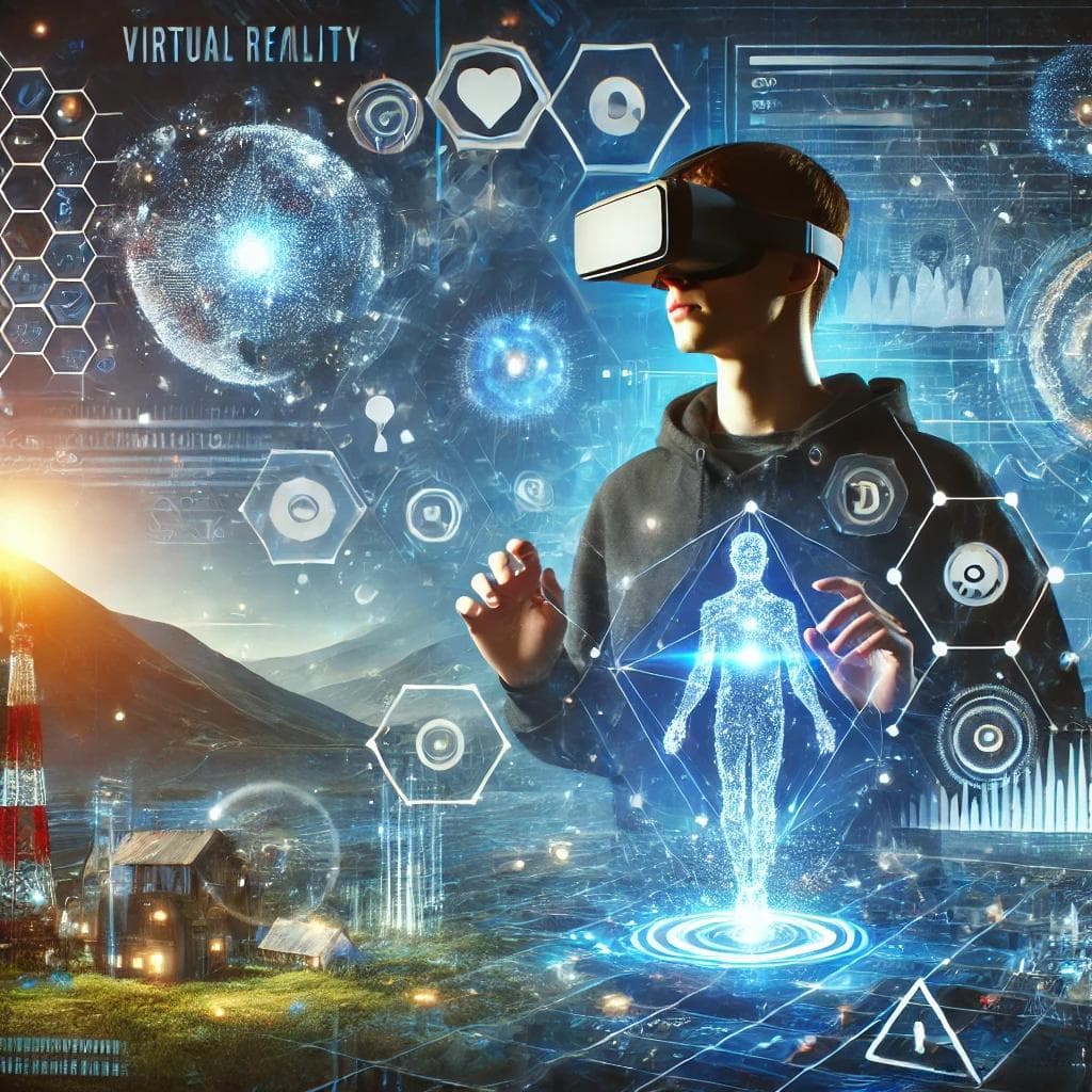 虚拟现实（VR）与增强现实（AR）：沉浸式体验的未来