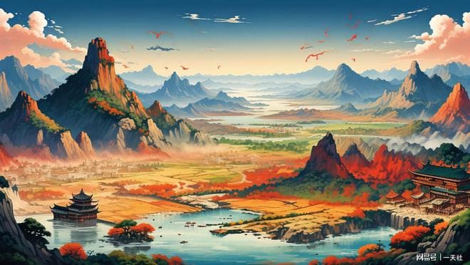 从女娲到黄帝：远古时期华夏民族16000年发展简史