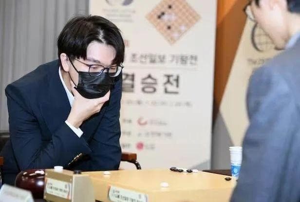 柯洁决赛因违反韩国新规被判负！奇葩新规之弊应被追问到底