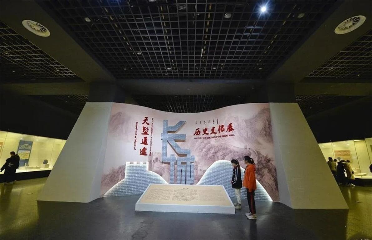 文化馆展厅设计：更具沉浸感的文化体验