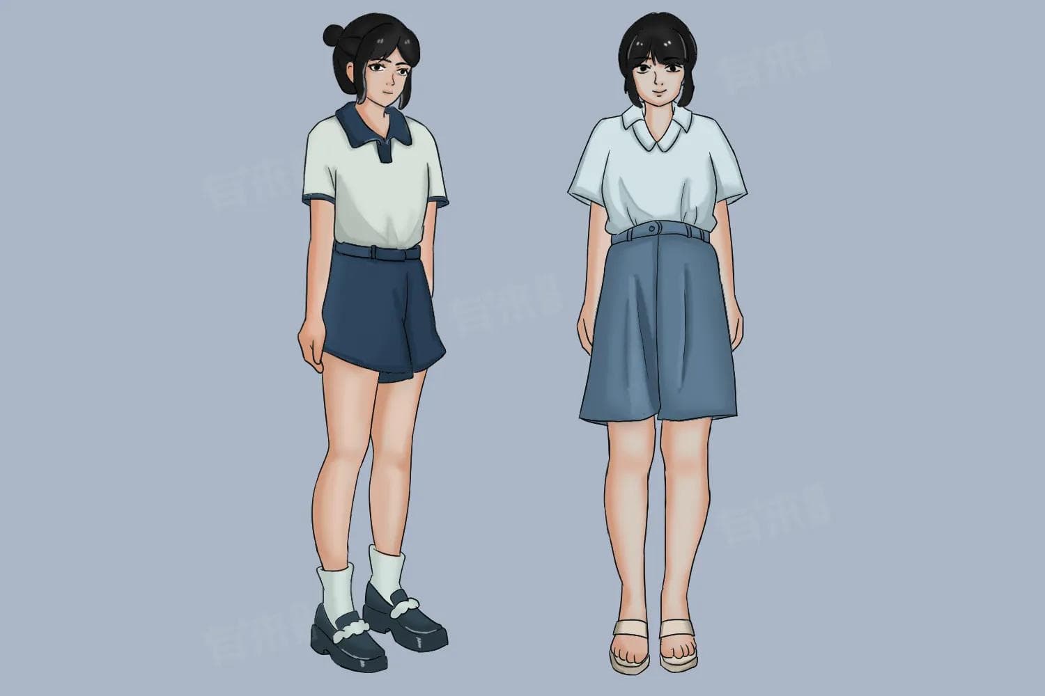165身高女生标准体重