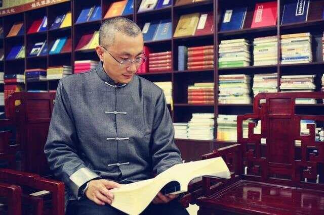 文化学者冯志亮先生解析谭姓的历史渊源与未来发展