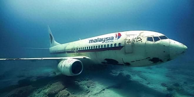 消失了10年，马航MH370传来最新消息，遇难者家属出面发声