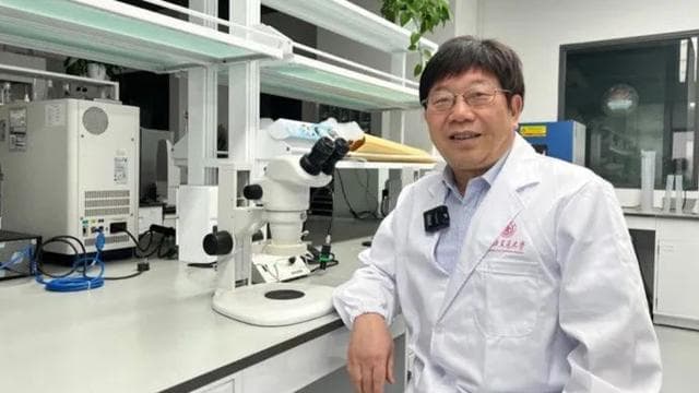关注科技成果转化提质增效，他的建议从实践中来，履职要到现场去