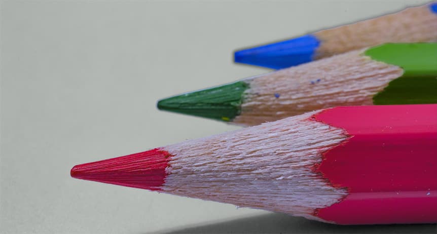 现代数字设计入门：RGB 色彩基础的第一步