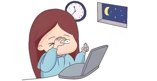 视疲劳与干眼症：症状、原因及预防全解析