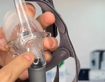 呼吸机面罩漏气不用愁，这几个小技巧帮你快速修复！