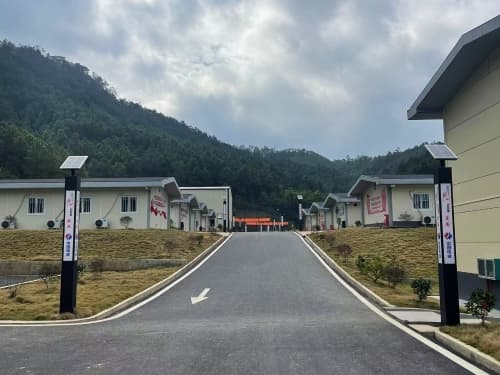 中国电建：绿色先行！为打造“生态运河”贡献电建力量