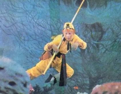 神话传说的交织：孙悟空与哪吒的故事