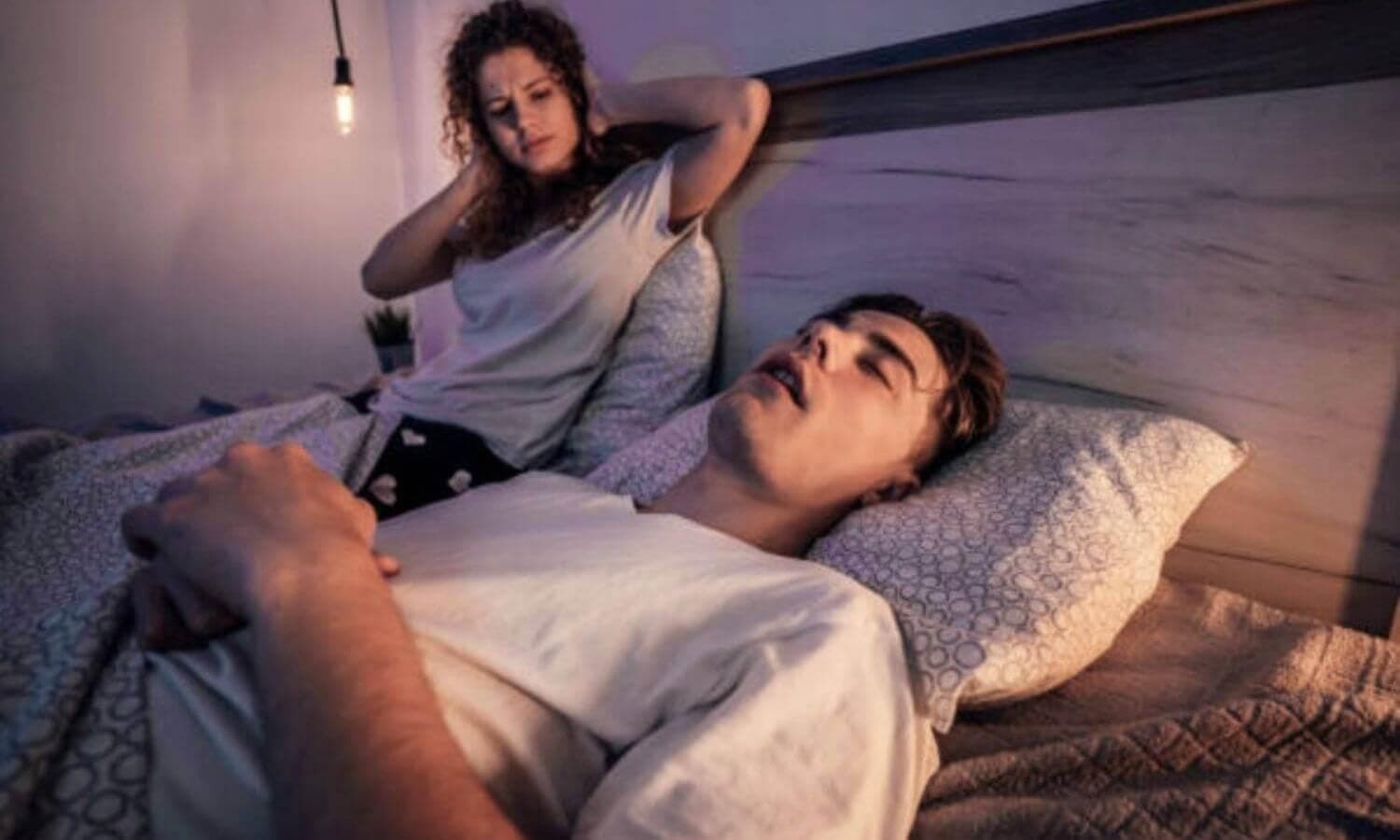 睡眠呼吸中止症是什麼？發生原因、症狀及改善方法？