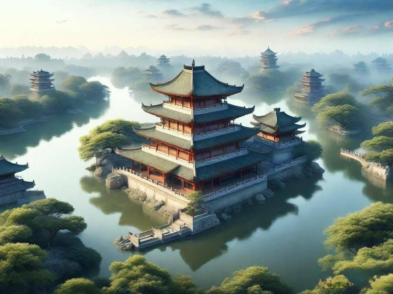 《滕王阁序》——唐·王勃：千古绝唱，才情横溢