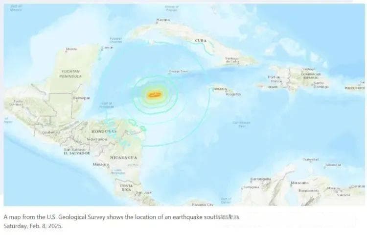 加拿大恐随时发生9级特大地震 这些区域都有危险