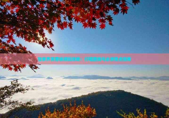 张家界芙蓉镇游玩攻略：行程路线与必游景点指南