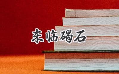 沧海桑田，碣石之雄：探寻诗歌背后的历史与文化
