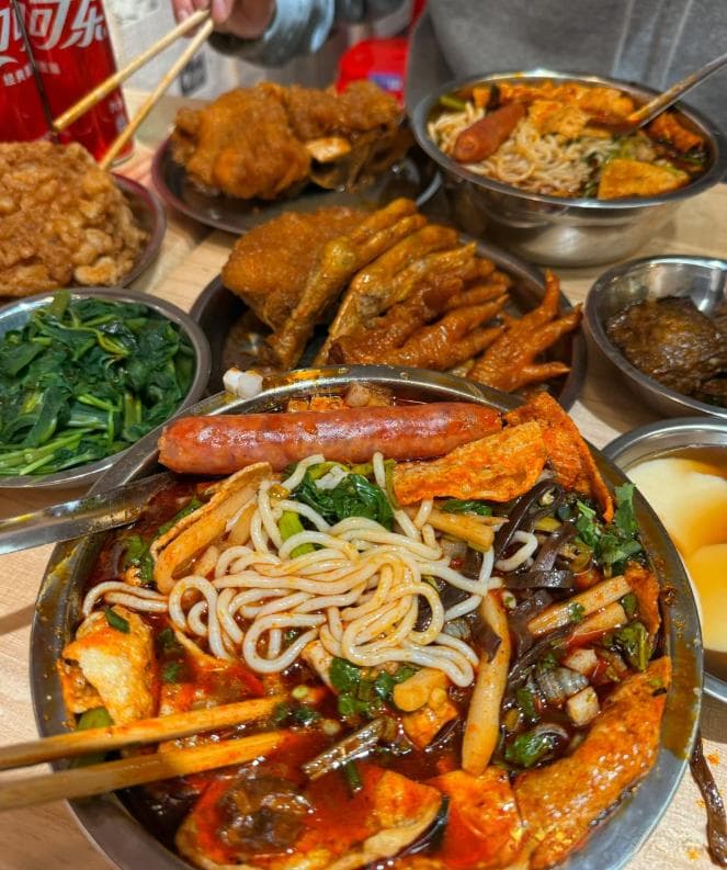 玉林十大特色美食
