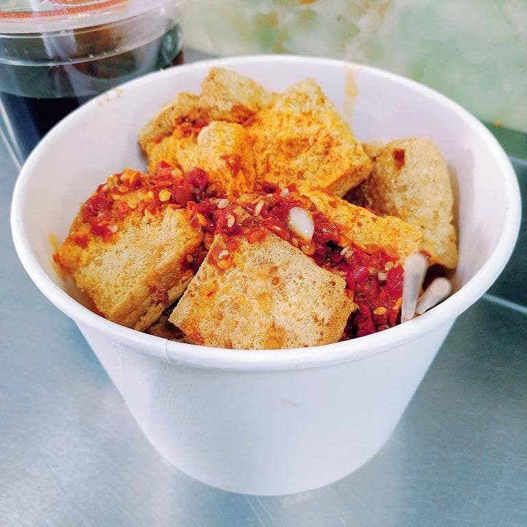 臭豆腐制作方法：从作坊到餐桌的蜕变艺术