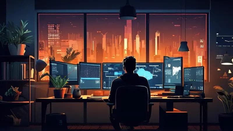 业余学代码玩，什么语言最适合