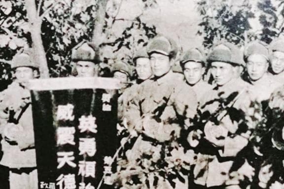 38军：朝鲜战场上的“万岁军”