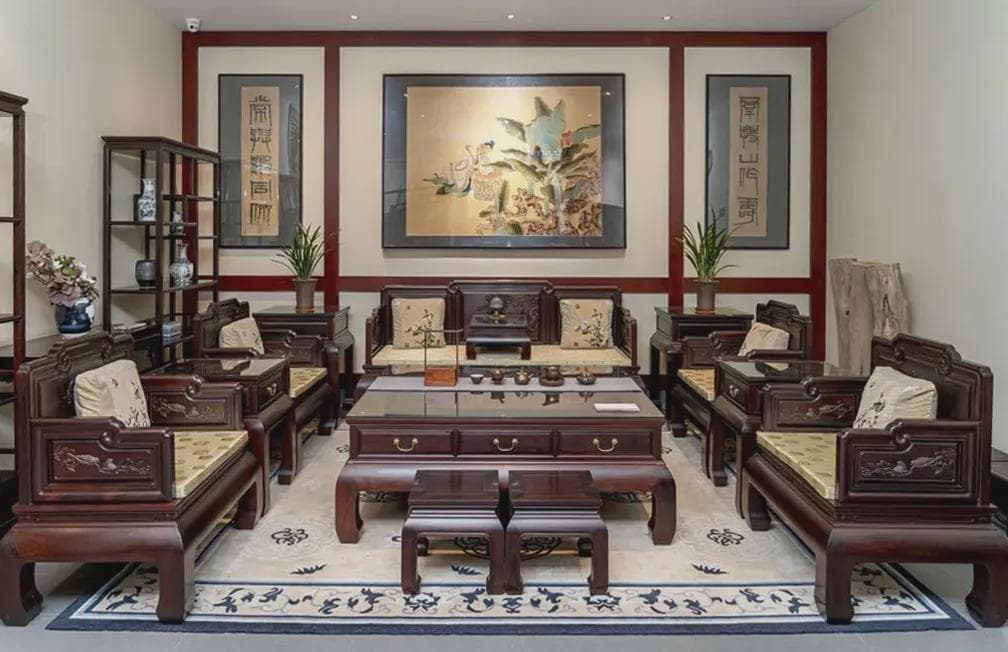 紫檀、黄花梨、红木：明清家具12种用材特征图鉴