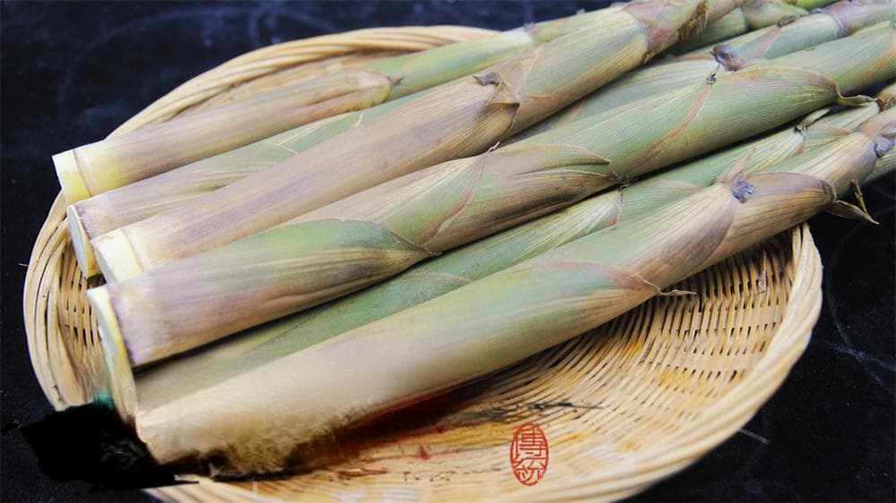 鲜笋吃不完怎么保存 ？90岁菜农爷爷教我3个土方法，放一年也不烂不空心