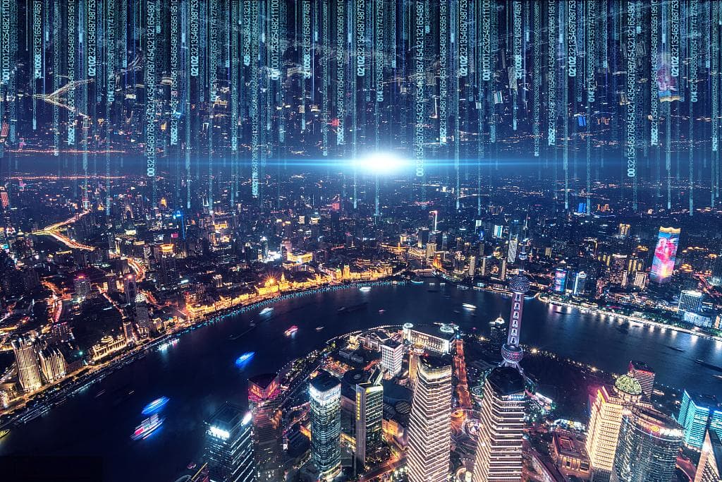 率先挖掘AI时代的“金矿”，上海如何以语料为支点撬动AI产业